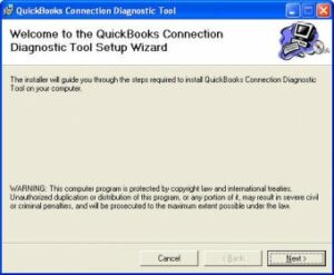 How to Download and Install QuickBooks Connection Diagnostic Tool