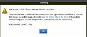 QuickBooks-Error-6000-77