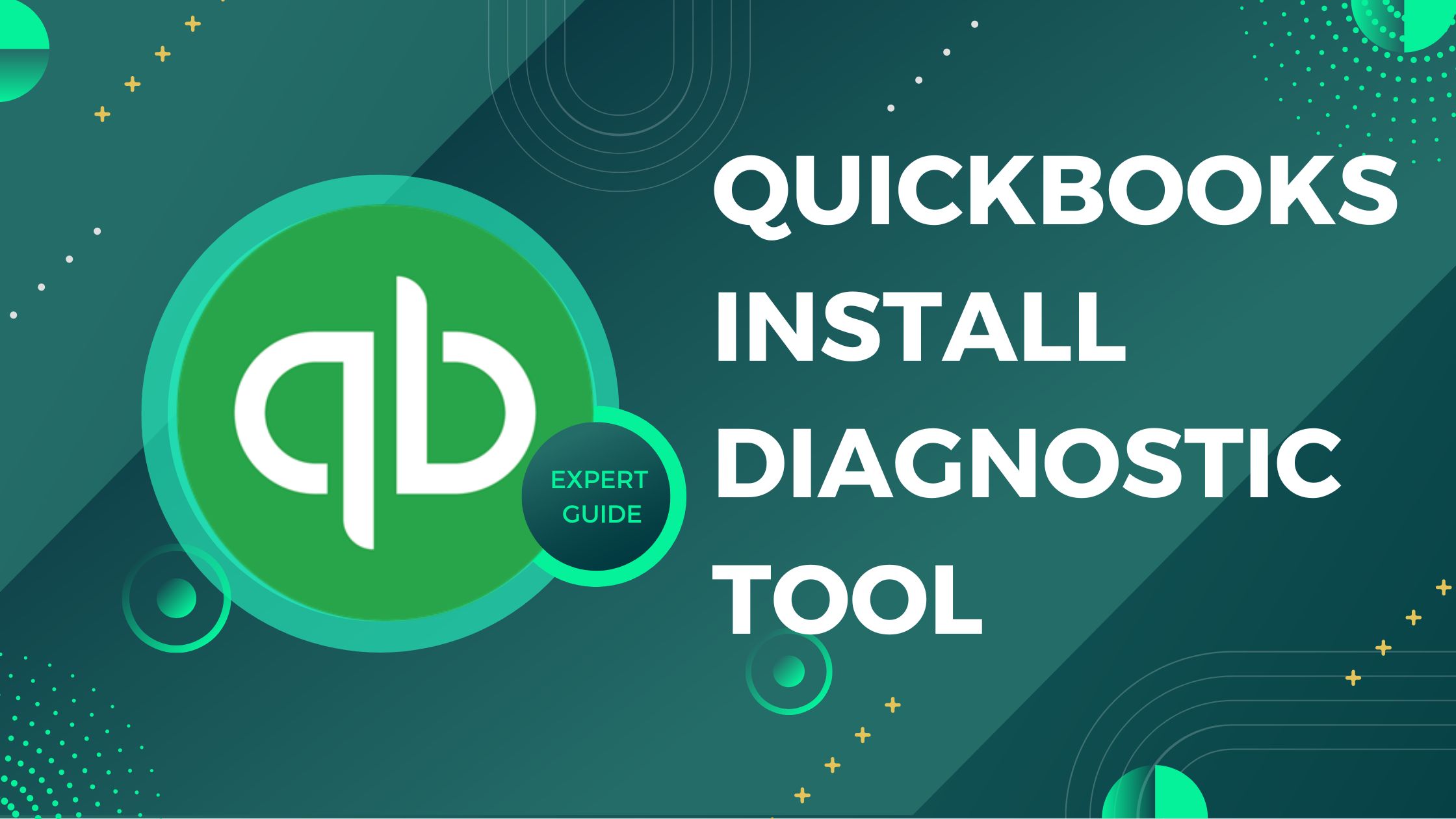 QuickBooks Install Diagnostic Tool: A Comprehensive Guide