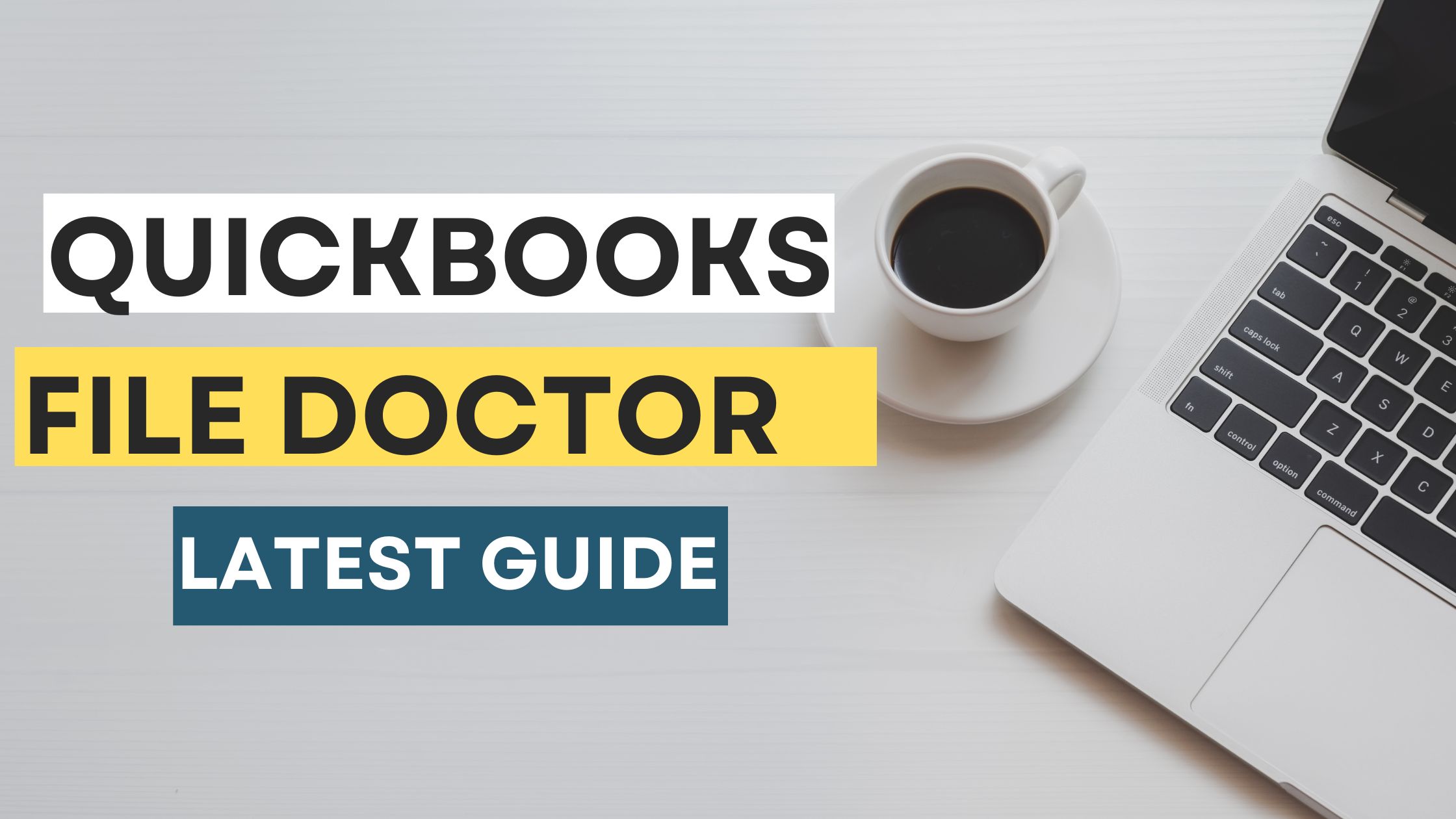 QuickBooks File Doctor: The Ultimate Tool for Resolving Data Damage Issues