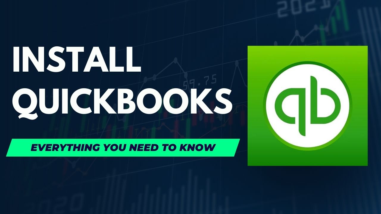Install QuickBooks