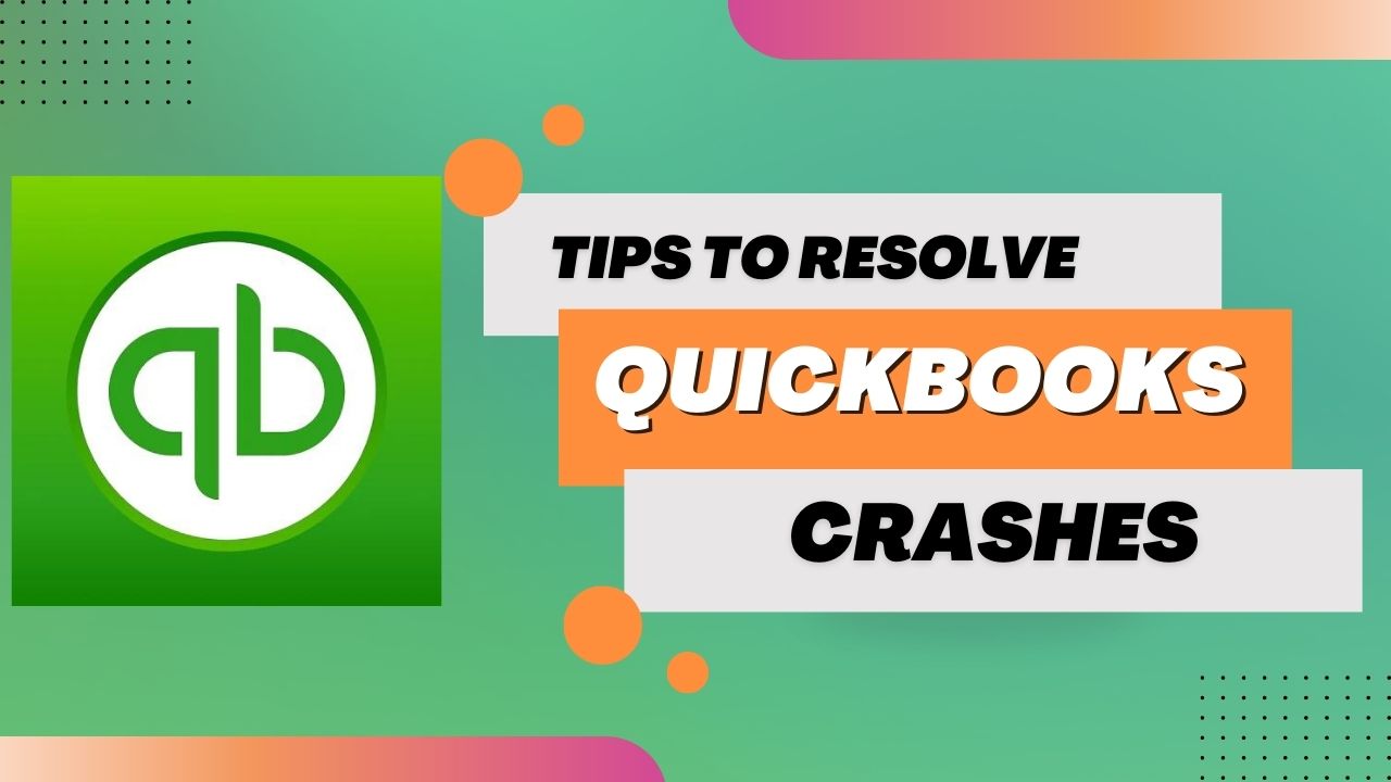 QuickBooks Crashes